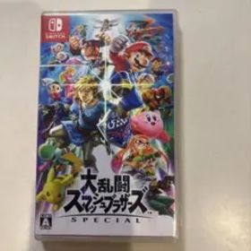 大乱闘スマッシュブラザーズ SPECIAL
