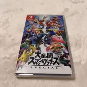 大乱闘スマッシュブラザーズ SPECIAL