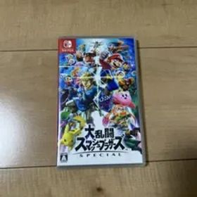 大乱闘スマッシュブラザーズ SPECIAL