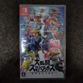 大乱闘スマッシュブラザーズ SPECIAL