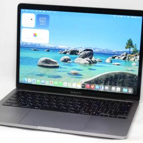 良品 /2K対応 13.3インチ Apple MacBook Pro A2338 (2020,M1,8GPU) グレー /macOS 26 Tahoe /8コア 卓越性能Apple-M1 /16GB /爆速NVMe式512GB-SSD /カメラ 無線Wi-Fi6 リカバリ 【中古ノートパソコン 中古パソコン 中古PC】送料無料 あす楽対応 即日発送