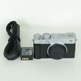 [美品 | シャッター数360回] FUJIFILM X-E5 [ボディ シルバー] | FUJIFILM Xマウント