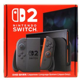 【中古】【未使用】【箱傷み]】Nintendo Switch 2（日本語・国内専用） "ニンテンドースイッチ 2"【住吉店】