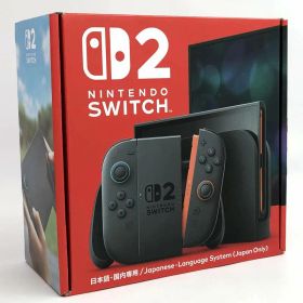 【中古】《未使用》Nintendo Switch2 日本語・国内専用 ニンテンドースイッチ2《ゲーム・山城店》O8353