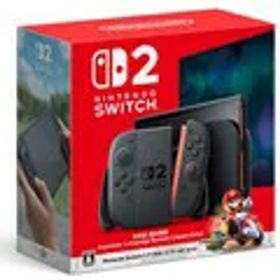 Nintendo Switch 2 マリオカート ワールド セット（日本語・国内専用）/Switch 2/BEESKB6PA/A 全年齢対象 新品