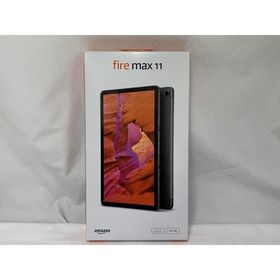 【未使用】 アマゾン amazon Fireタブレット Fire Max 11