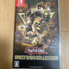 遊戯王 アーリーデイズコレクション ソフトのみ