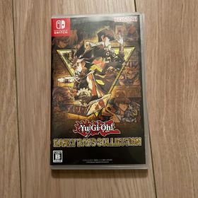 Switch 遊戯王 アーリーデイズコレクション（特典:究極完全態グレートモス）