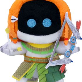 ASTROBOT てのりぬいぐるみ Horizon：Aloy bot