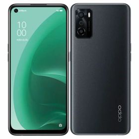 【中古】【安心保証】 OPPO A55s 5G A102OP[64GB] SoftBank ブラック