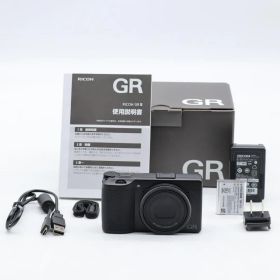 【ショット数1,986】RICOH GR III