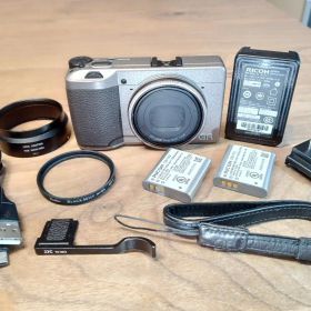 【S数:89回】RICOH GR III Diary Edition【返金保証】