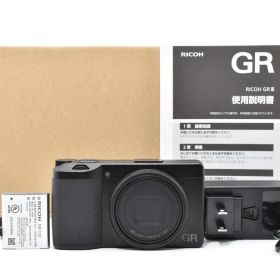 ★極上美品★《ショット数534回 》RICOH リコー GR III コンパクトデジタルカメラ★ YMA9402＃16