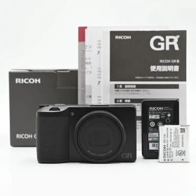 RICOH リコー GR III デジタルカメラ (ショット数3100枚) コンパクトデジタルカメラ 【中古】