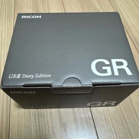 RICOH GR III Diary Edition 本体