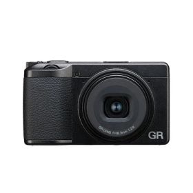 【新品】RICOH GR III HDF リコー コンパクト デジタルカメラ 写真 機器 撮影