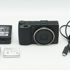 RICOH リコー GR III 24.2MP APS-C コンパクトデジタルカメラ 260116a