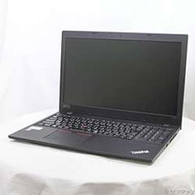 〔中古品〕 ThinkPad L580 20LXS0S500 ［Core-i3-8130U (2.2GHz)／8GB／SSD256GB／15.6インチワイド／Windows11 Pro(アップグレード済み)］〔中古品〕 ThinkPad L580 20LXS0S500 ［Core-i3-8130U (2.2GHz)／8GB／SSD256GB／15.6インチワイド／Windows11 Pro(アップグレード済み)］