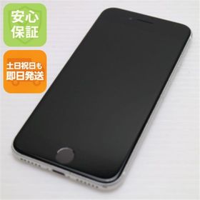 アイフォーン(iPhone)のSIMフリー iPhone SE 第2世代 128GB ホワイト M555(スマートフォン本体)