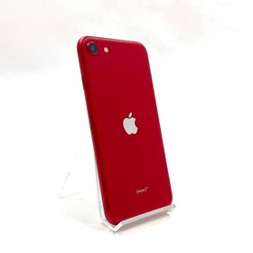 【全額返金保証】【最速発送】Apple iPhone iPhone SE（第2世代） 64GB (PRODUCT)RED au 動作確認済(スマートフォン本体)