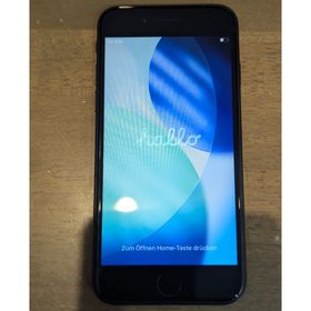 アイフォーン(iPhone)の【美品】iPhone SE (第2世代) 64GB ブラック(スマートフォン本体)