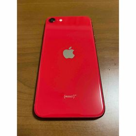 アイフォーン(iPhone)のiPhone SE 第2世代 64GB (PRODUCT)RED(スマートフォン本体)