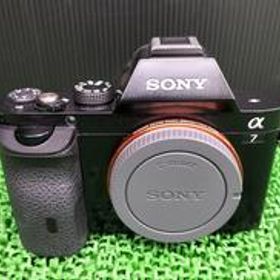 ミラーレス一眼 ILCE-7 SONY