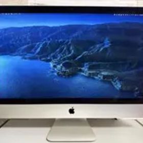 iMac Retina 5K 27インチ (2015)メモリ24GB 動作良好
