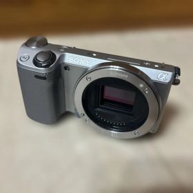 ソニー NEX 5T ボディ 動作良好