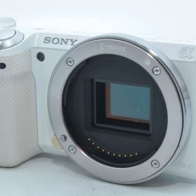 251395★極上★SONY ソニー デジタル一眼カメラ「NEX-5T」ボディ NEX-5T NEX-5T-B