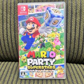 マリオパーティ スーパースターズ
