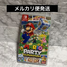 Nintendo Switch マリオパーティスーパースターズ 任天堂