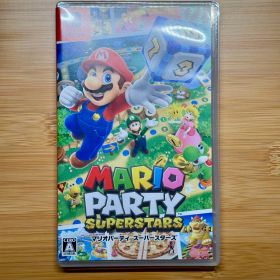 マリオパーティ スーパースターズ