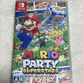 マリオパーティ スーパースターズ switch