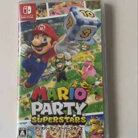 マリオパーティスーパースターズ
