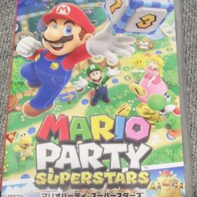 マリオパーティ スーパースターズ