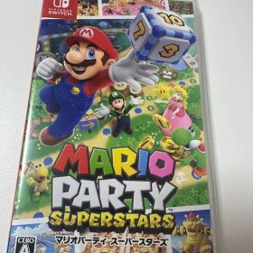 マリオパーティ スーパースターズ Nintendo Switch