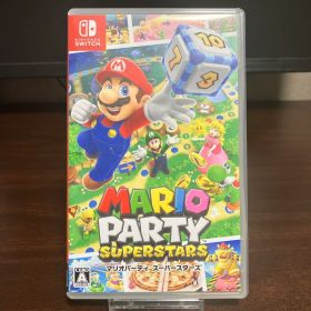 マリオパーティ スーパースターズ Switch