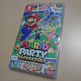マリオパーティ スーパースターズ