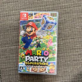 マリオパーティ スーパースターズ Nintendo Switch