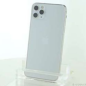 〔中古品〕 iPhone11 Pro Max 64GB シルバー MWHF2J／A SIMフリー ［6.5インチ有機EL／Apple A13］〔中古品〕 iPhone11 Pro Max 64GB シルバー MWHF2J／A SIMフリー ［6.5インチ有機EL／Apple A13］