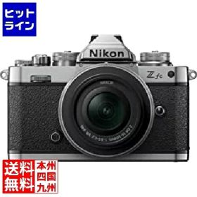 【お買い物マラソン】2/10 AM1:59まで ニコン Z FC 16-50 VR SL レンズキット