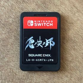 【動作確認済】鬼ノ哭ク邦 Nintendo Switch【ソフトのみ】