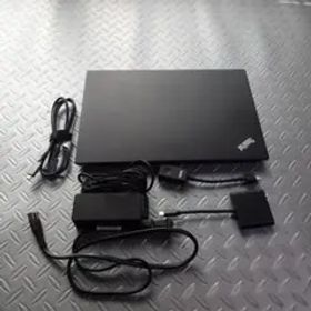 ThinkPad X280 win11 24H2 バッテリー100%