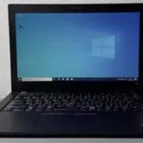 Lenovo Thinkpad X280 i5 8GB 256GB 第8世代