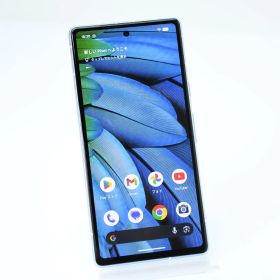 【液晶美品】SIMフリー Google Pixel7a 128GB シー