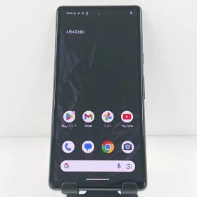 Google Pixel 7a SIMフリー チャコール 送料無料 本体 c11163