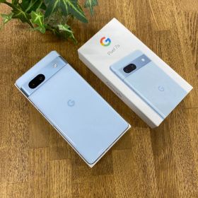 Google Pixel 7a 128GB シー 国内版 SIMフリー 送料無料