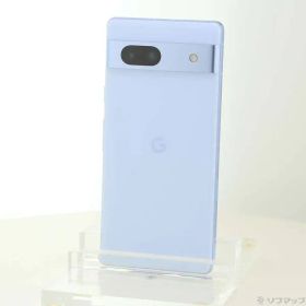 ソフマップ 〔中古品〕 Google Pixel 7a 128GB シー GA04275-JP SIMフリー【269】