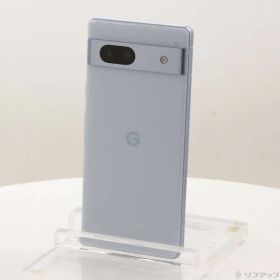 ソフマップ 〔中古品〕 Google Pixel 7a 128GB シー GA04275-JP SIMフリー【262】